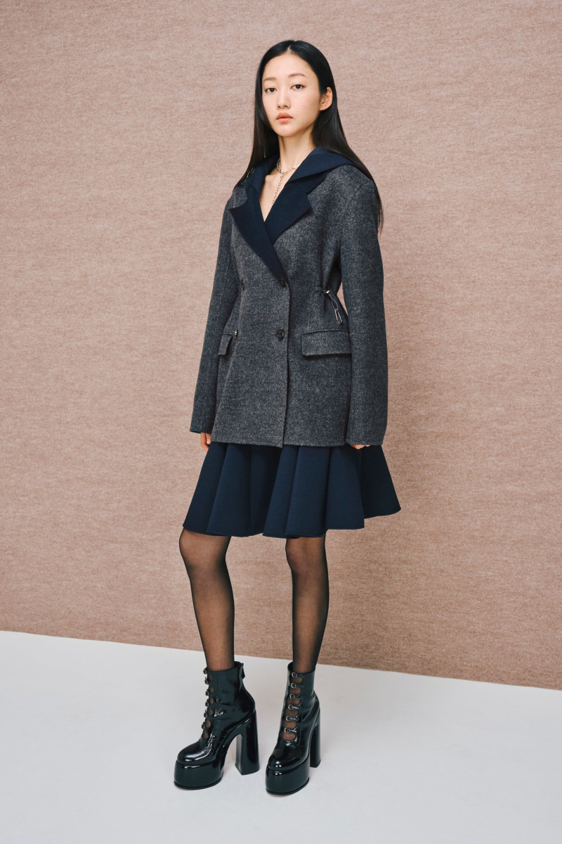ADEAM lookbook for Autumn/Winter 2025