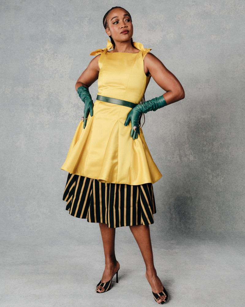 Jonathan Cohen lookbook for Autumn/Winter 2025