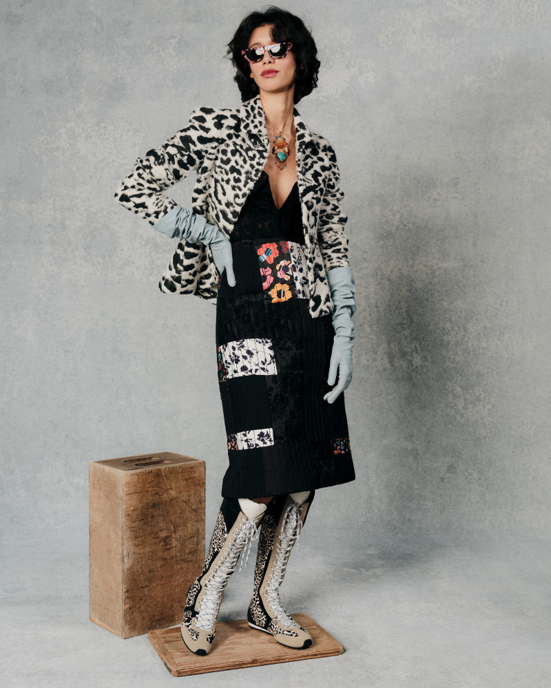 Jonathan Cohen lookbook for Autumn/Winter 2025