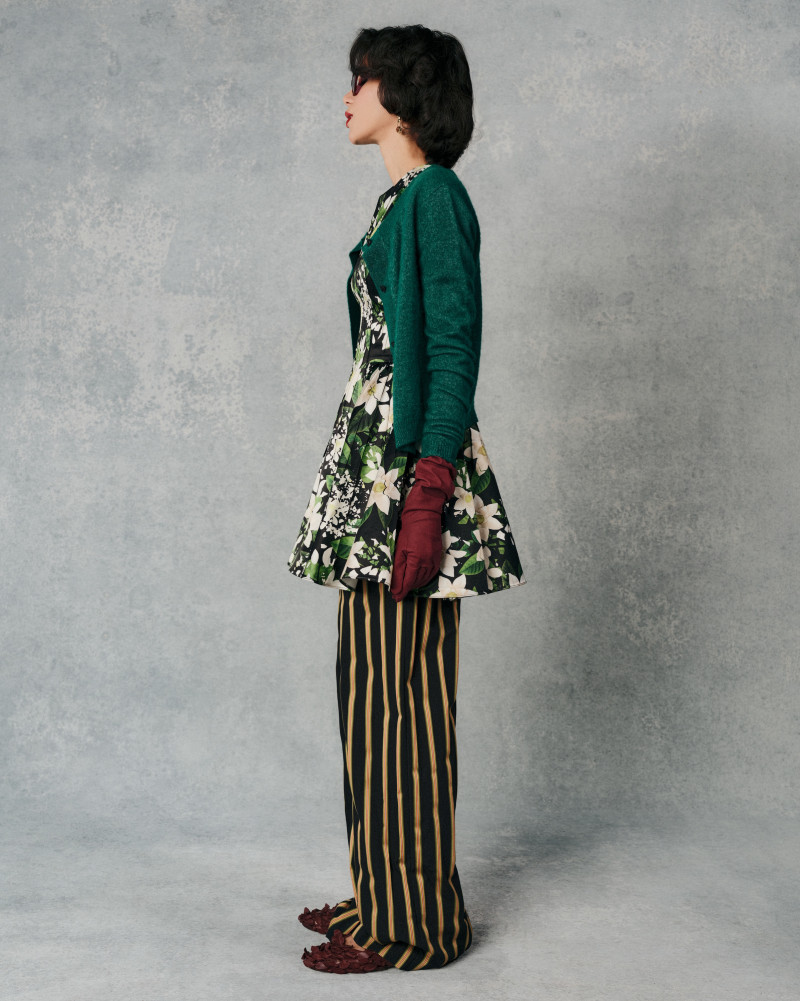 Jonathan Cohen lookbook for Autumn/Winter 2025