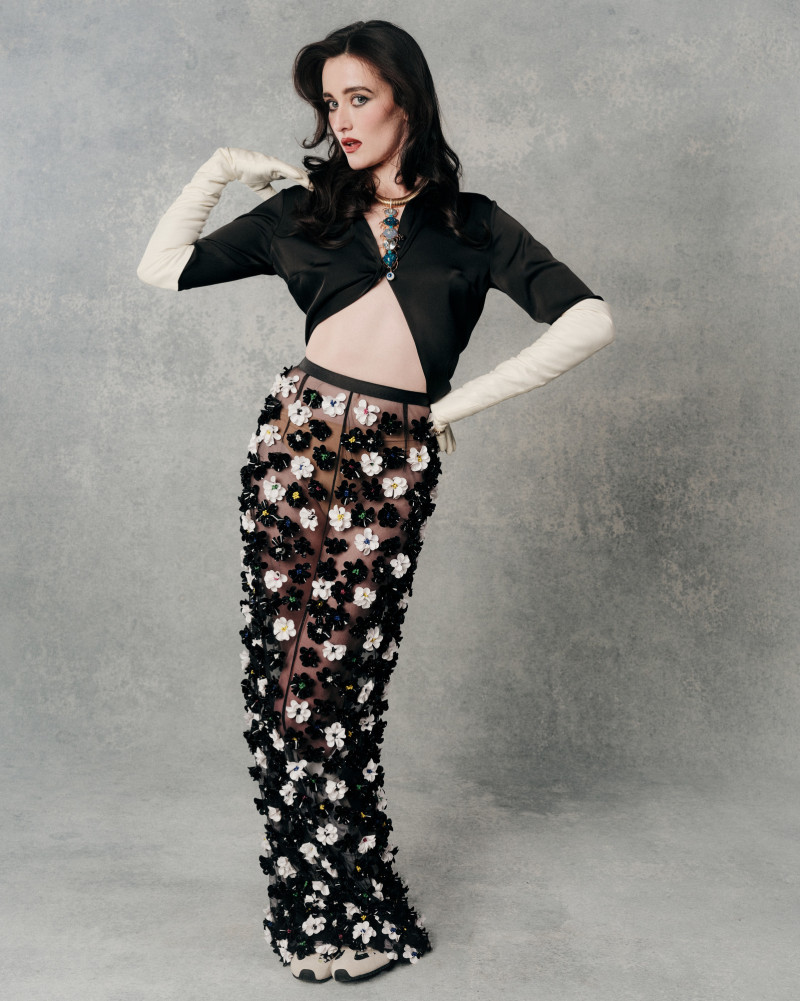 Jonathan Cohen lookbook for Autumn/Winter 2025