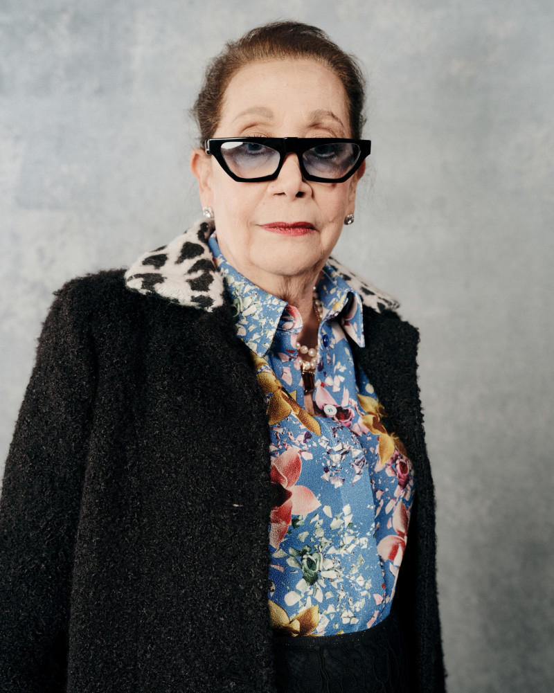 Jonathan Cohen lookbook for Autumn/Winter 2025