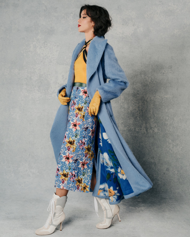 Jonathan Cohen lookbook for Autumn/Winter 2025