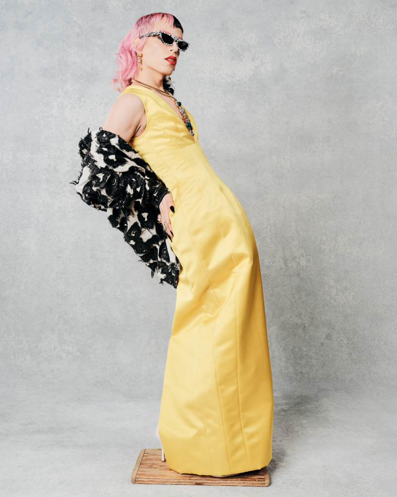 Jonathan Cohen lookbook for Autumn/Winter 2025