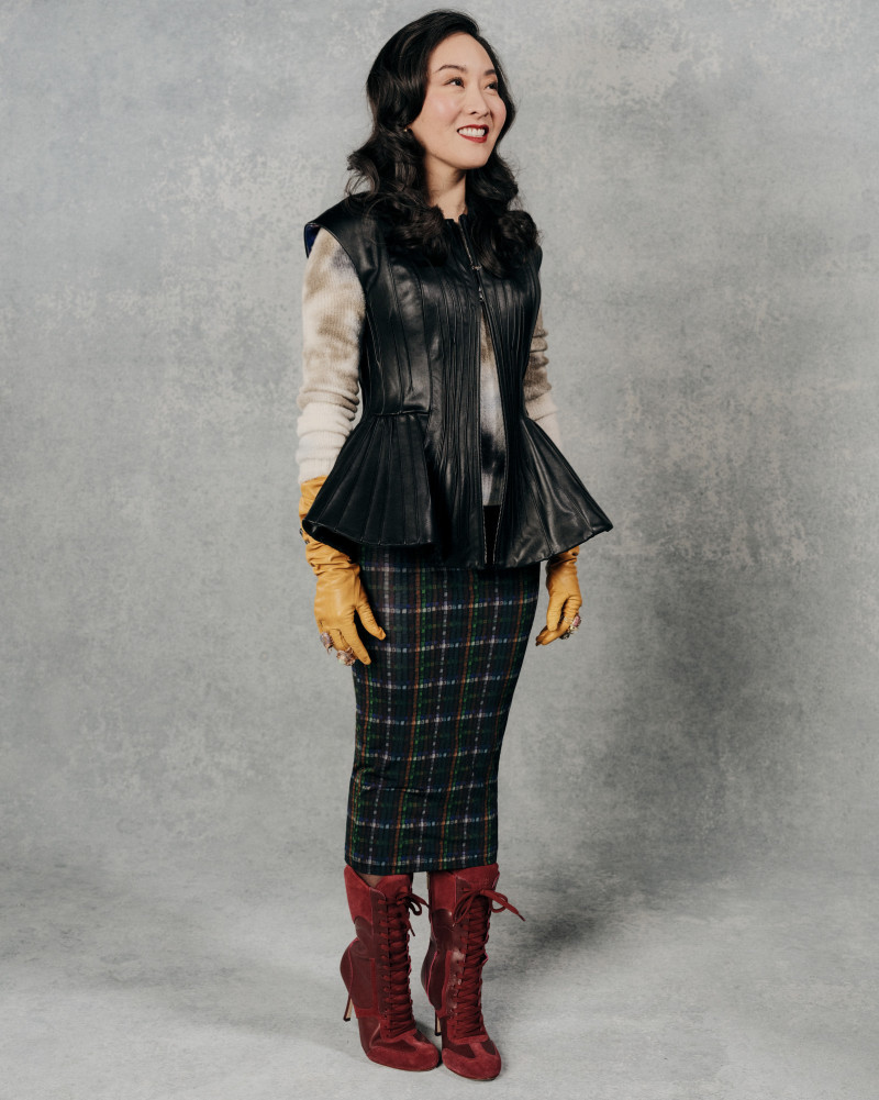 Jonathan Cohen lookbook for Autumn/Winter 2025