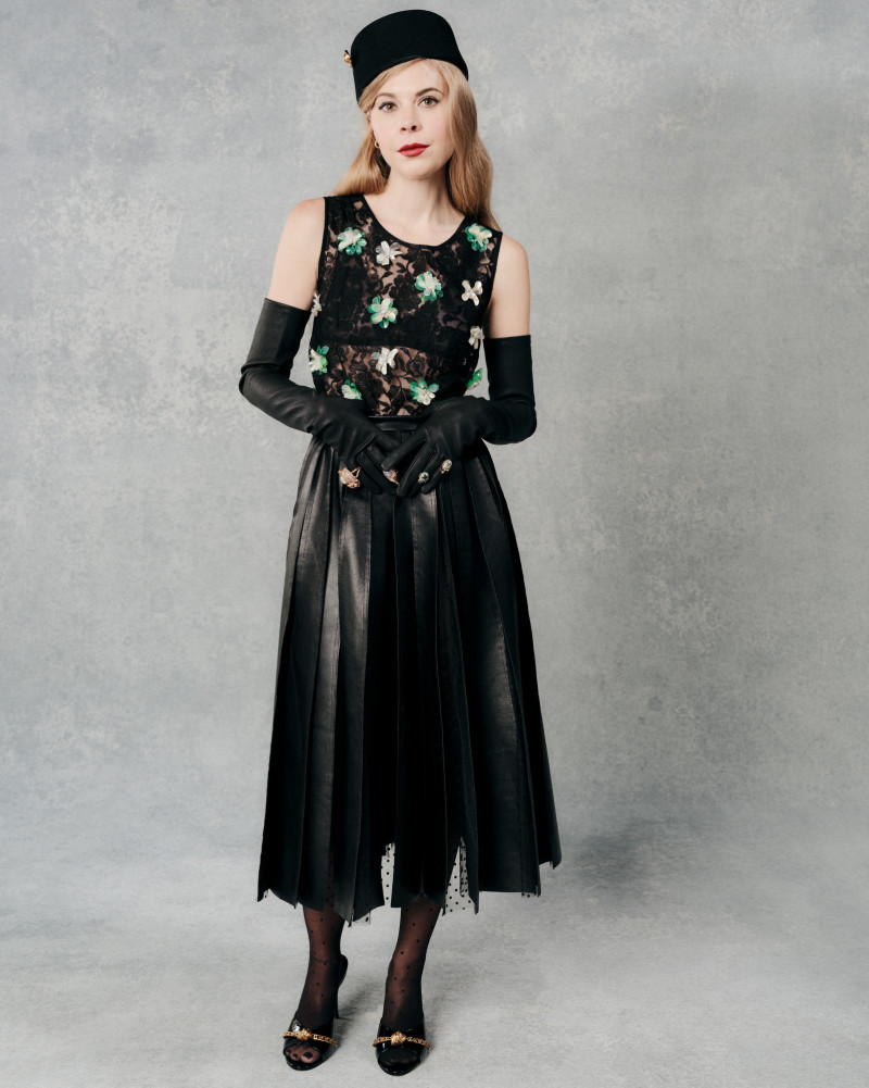 Jonathan Cohen lookbook for Autumn/Winter 2025