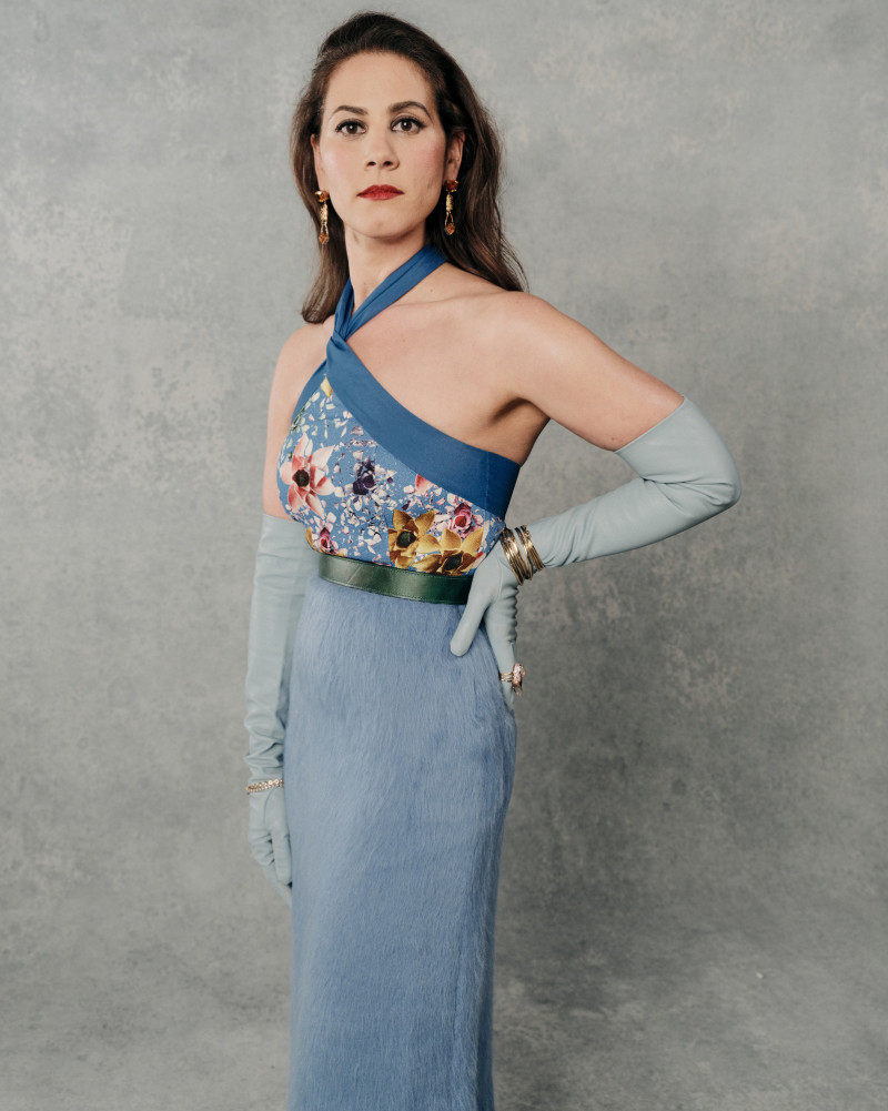 Jonathan Cohen lookbook for Autumn/Winter 2025