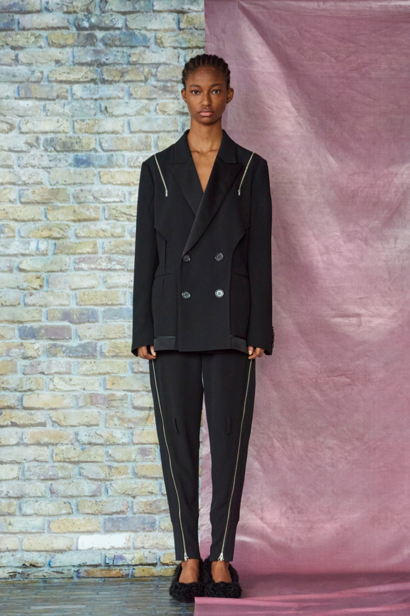 Undercover lookbook for Pre-Fall 2025