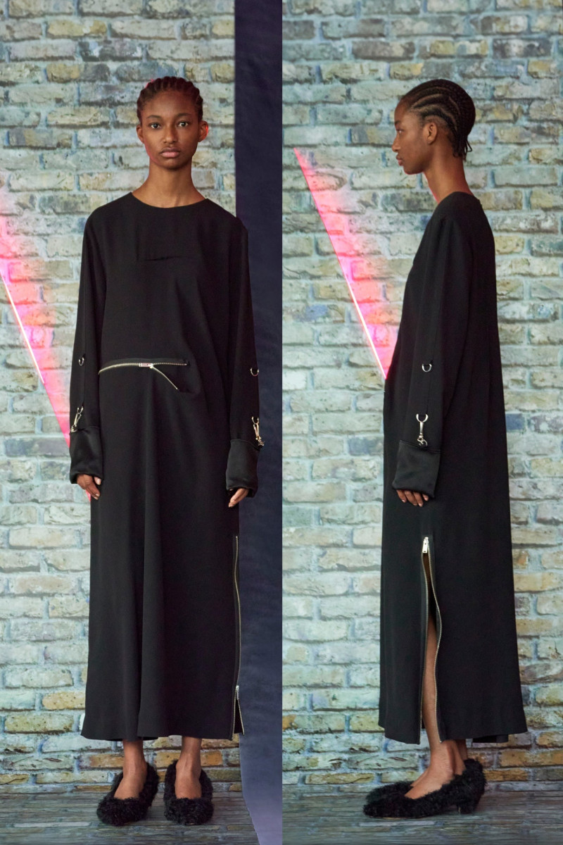 Undercover lookbook for Pre-Fall 2025