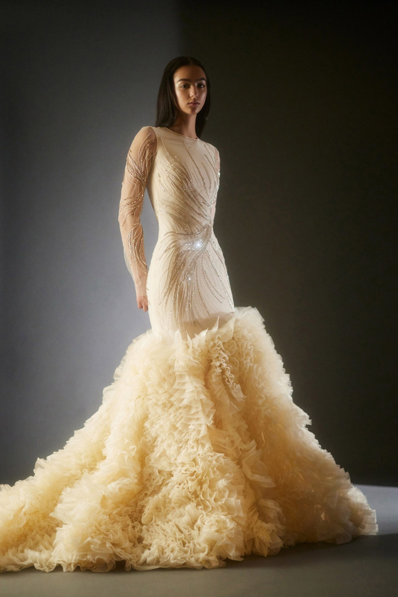 Prabal Gurung lookbook for Autumn/Winter 2025