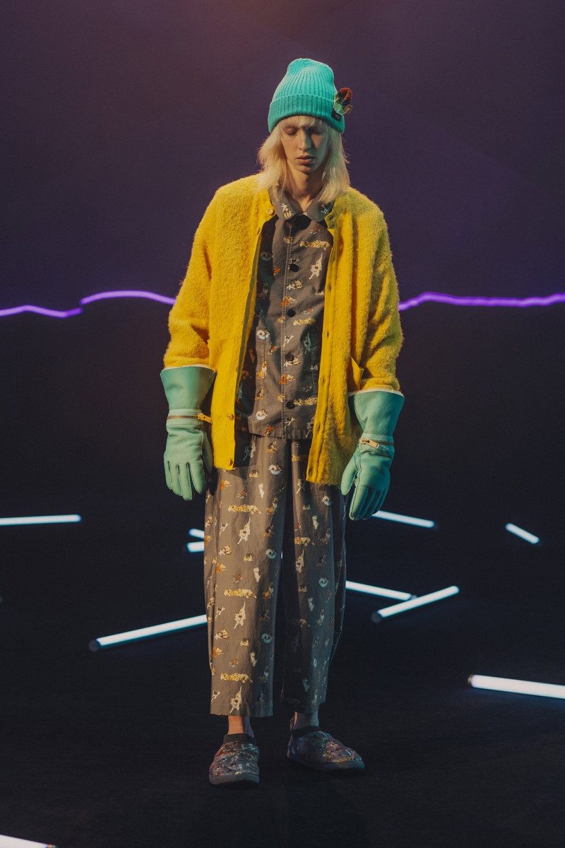 Undercover lookbook for Autumn/Winter 2025