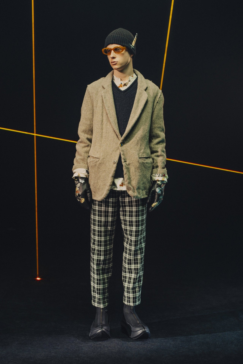 Undercover lookbook for Autumn/Winter 2025