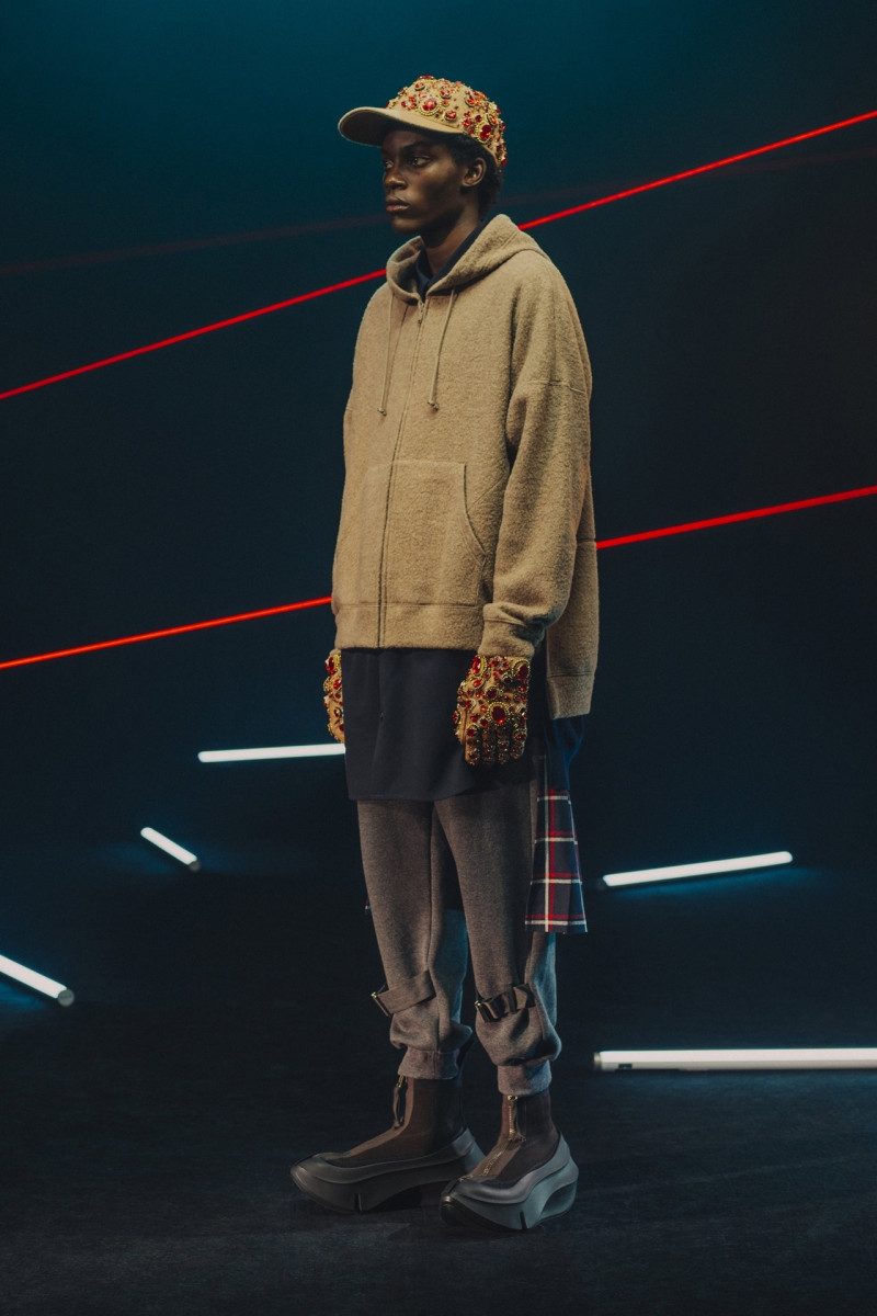 Undercover lookbook for Autumn/Winter 2025