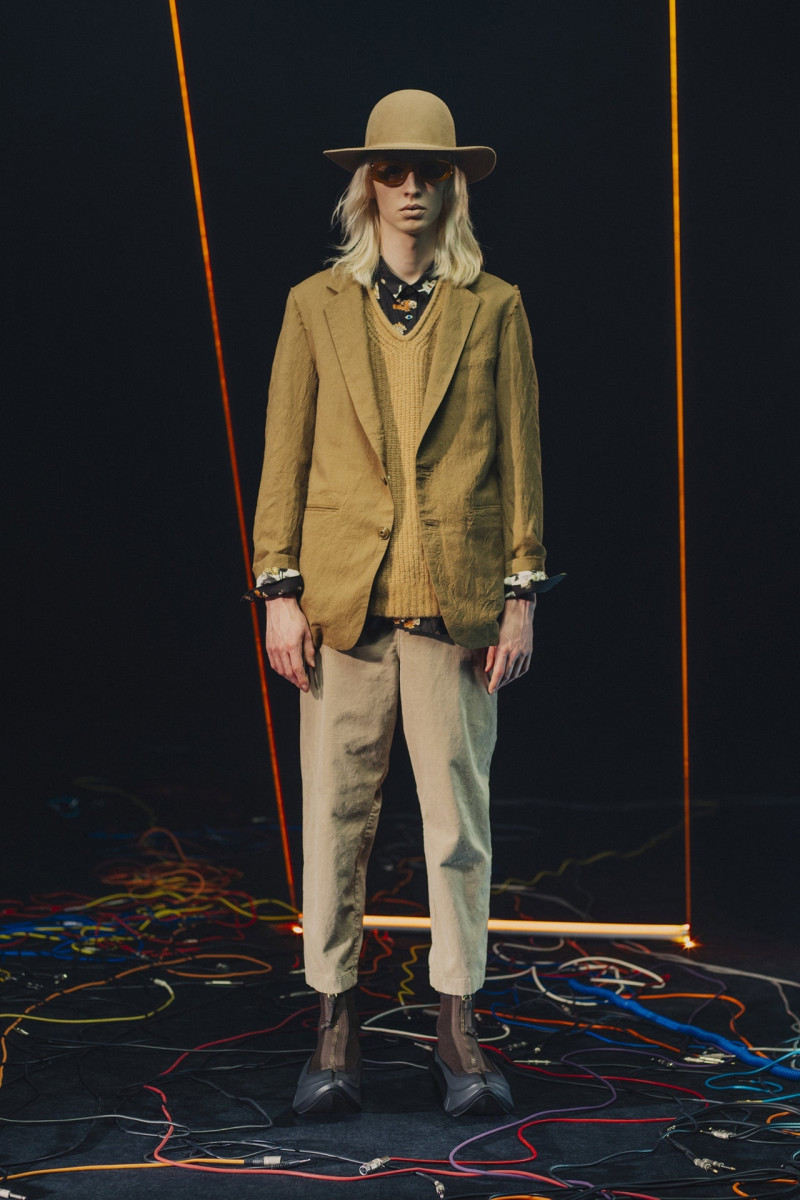 Undercover lookbook for Autumn/Winter 2025
