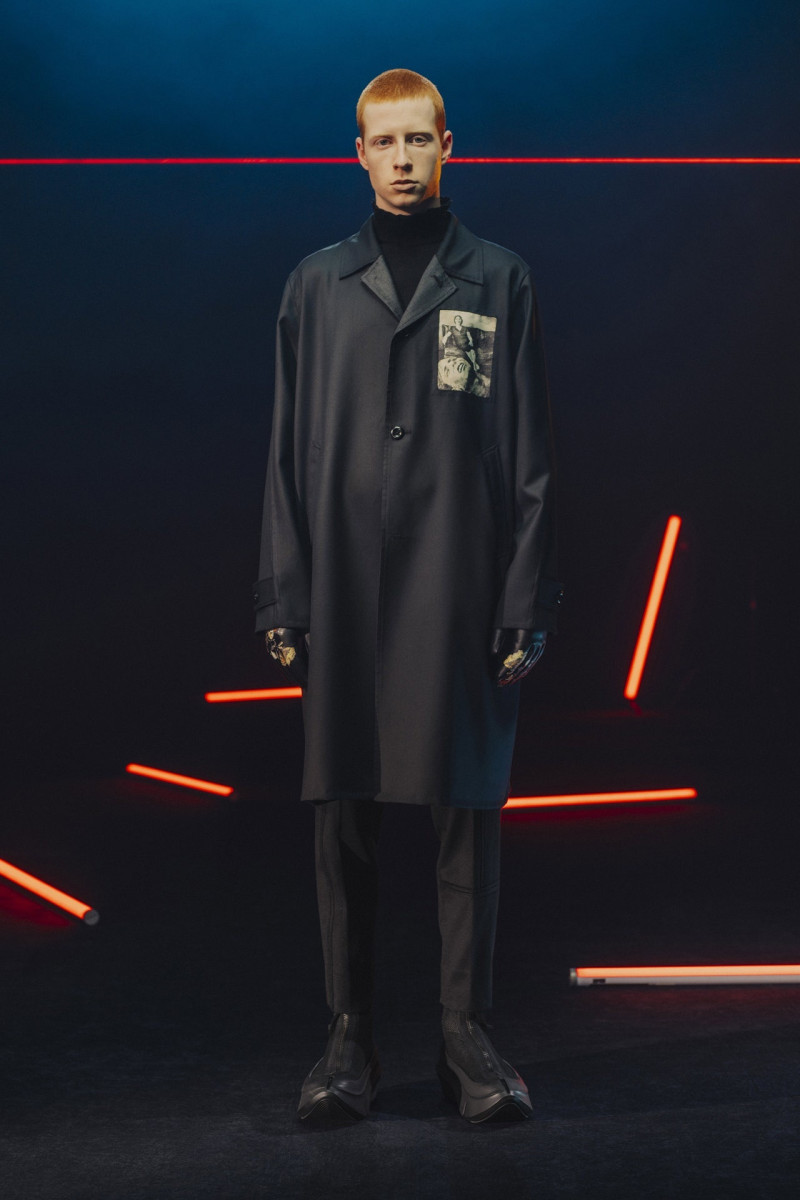 Undercover lookbook for Autumn/Winter 2025