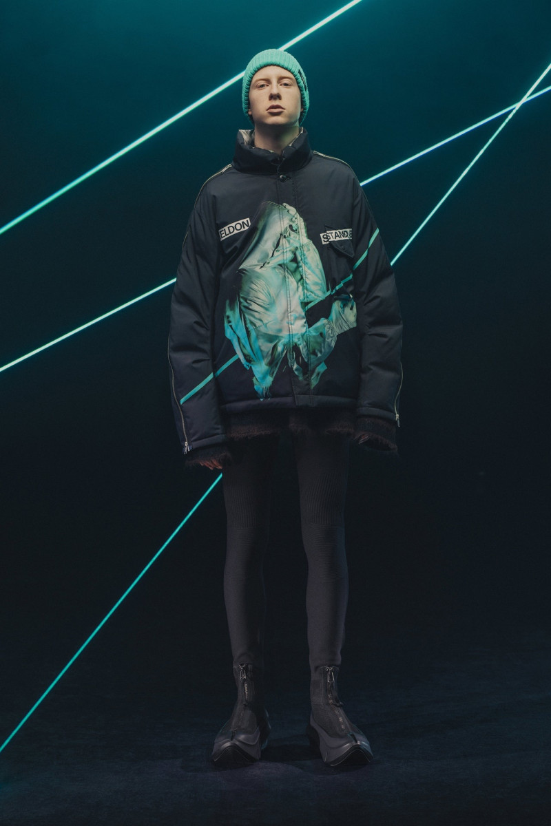 Undercover lookbook for Autumn/Winter 2025