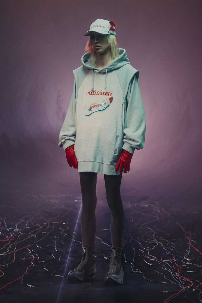 Undercover lookbook for Autumn/Winter 2025