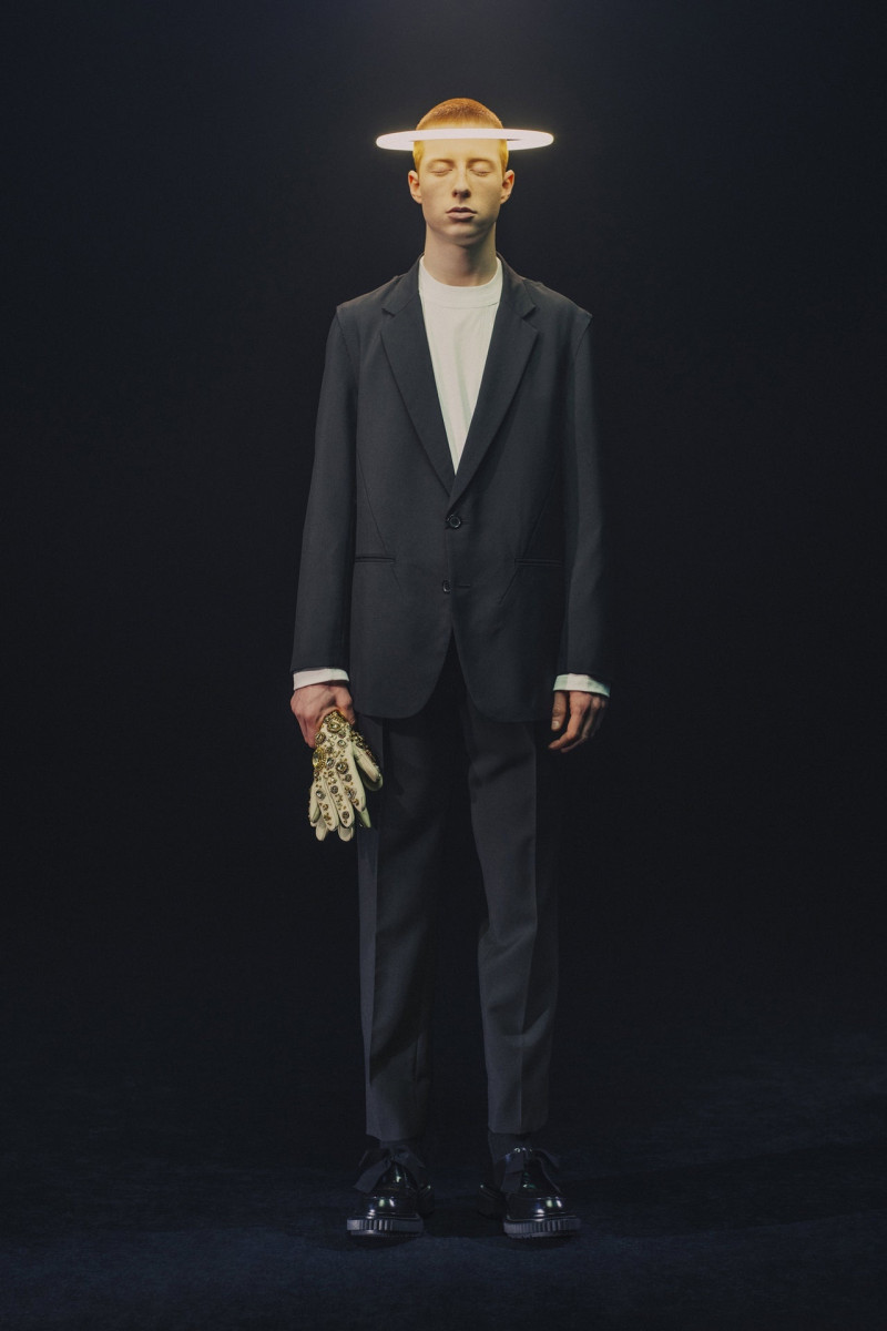 Undercover lookbook for Autumn/Winter 2025