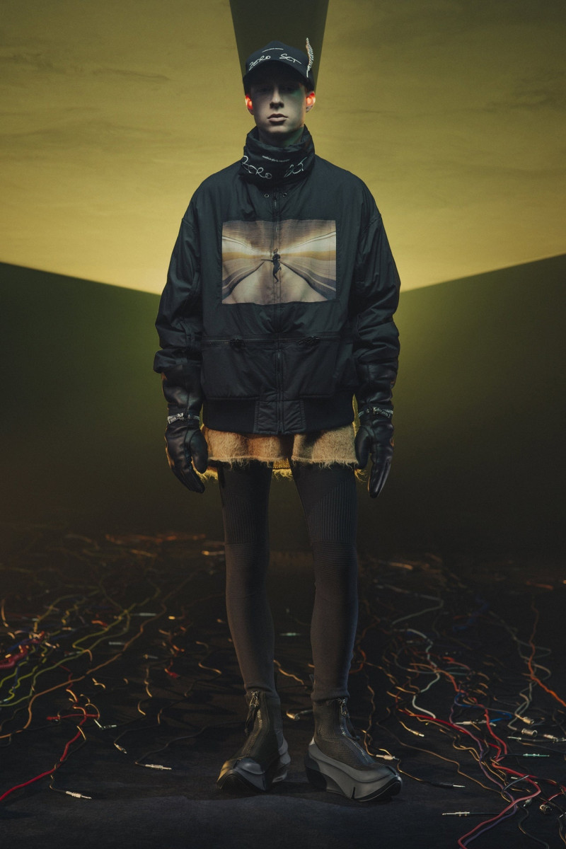 Undercover lookbook for Autumn/Winter 2025