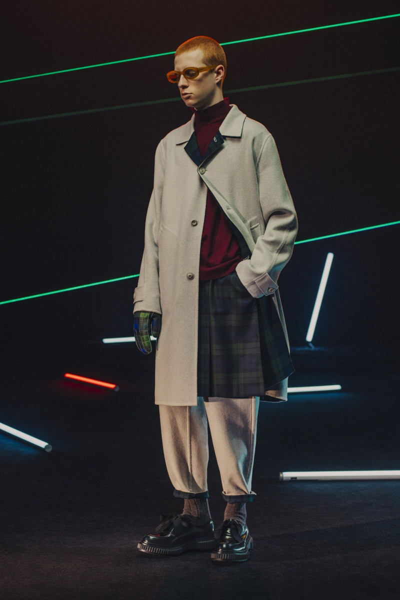 Undercover lookbook for Autumn/Winter 2025