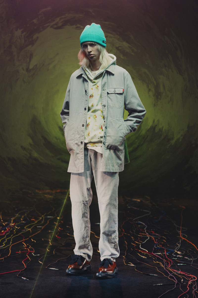 Undercover lookbook for Autumn/Winter 2025