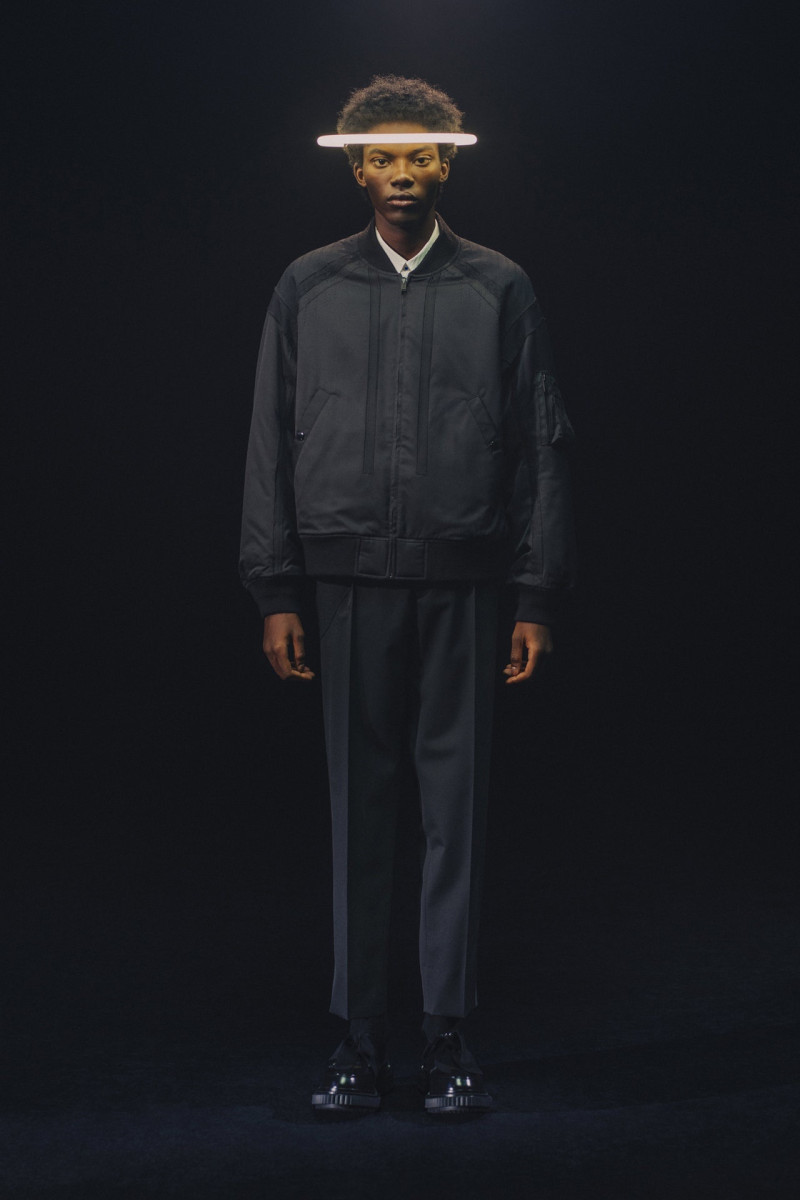 Undercover lookbook for Autumn/Winter 2025