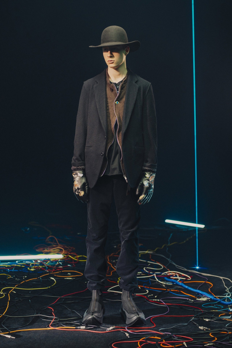 Undercover lookbook for Autumn/Winter 2025