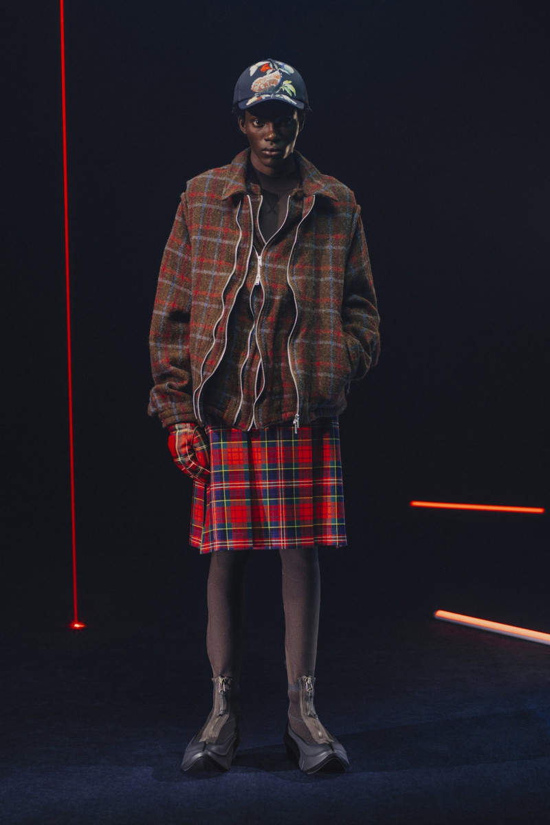 Undercover lookbook for Autumn/Winter 2025