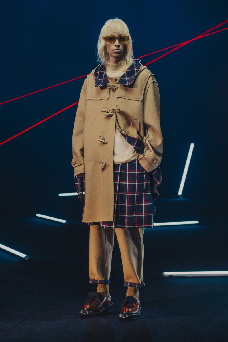Undercover lookbook for Autumn/Winter 2025