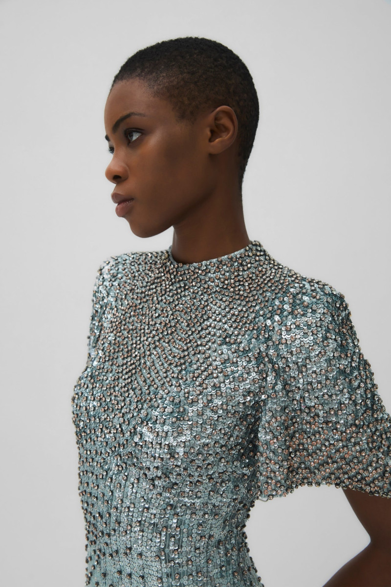 Jenny Packham lookbook for Pre-Fall 2025