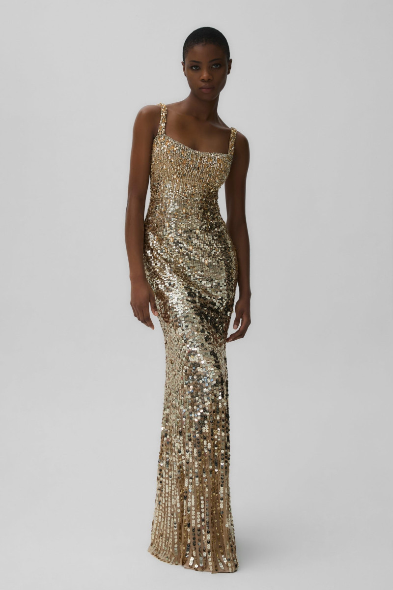 Jenny Packham lookbook for Pre-Fall 2025