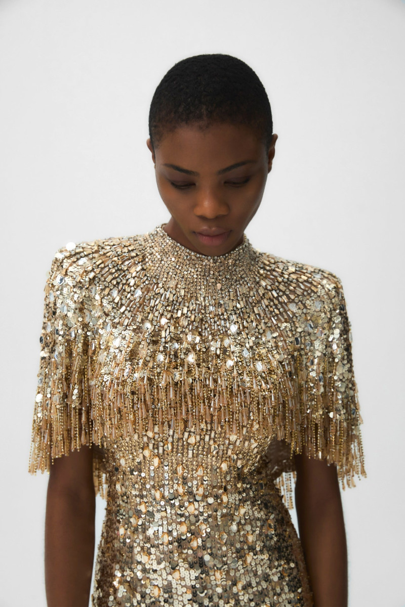 Jenny Packham lookbook for Pre-Fall 2025