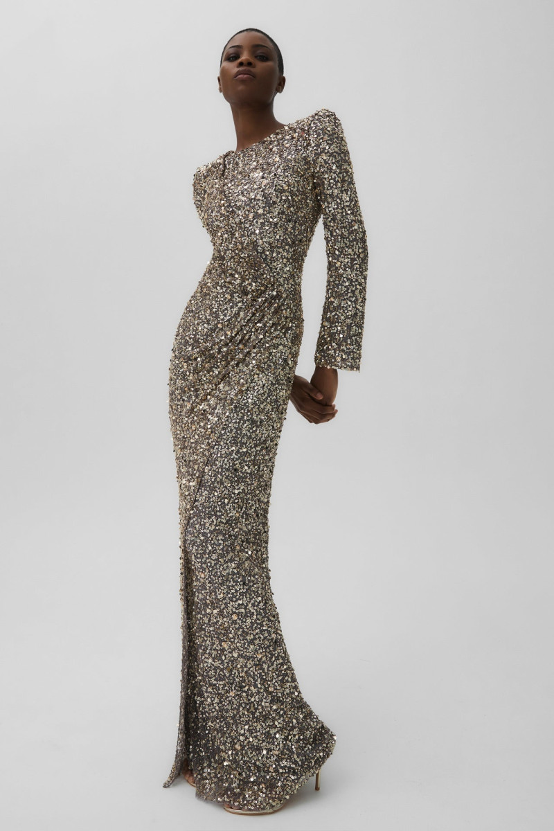 Jenny Packham lookbook for Pre-Fall 2025