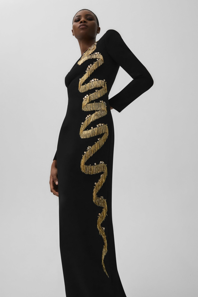 Jenny Packham lookbook for Pre-Fall 2025