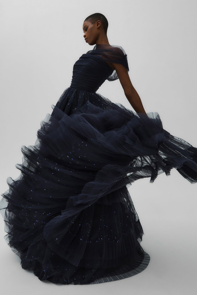 Jenny Packham lookbook for Pre-Fall 2025