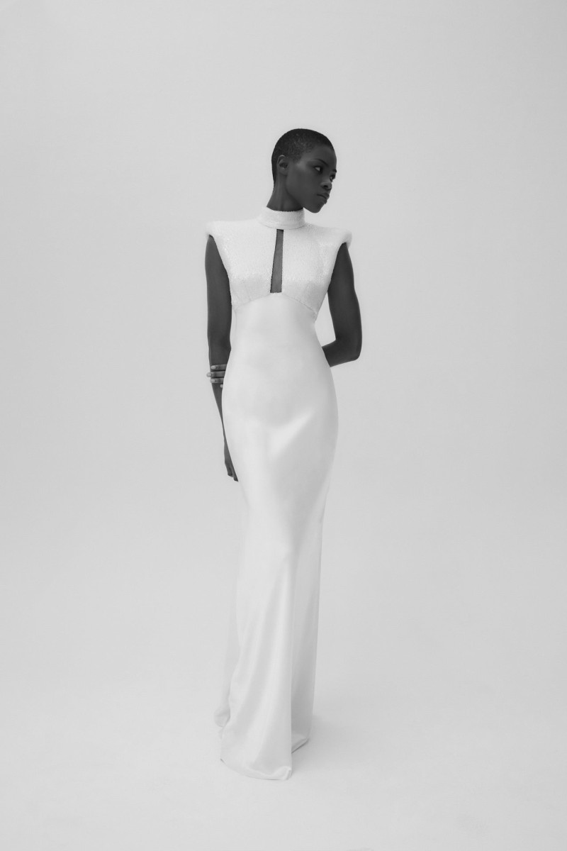 Jenny Packham lookbook for Pre-Fall 2025