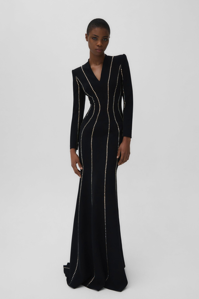 Jenny Packham lookbook for Pre-Fall 2025