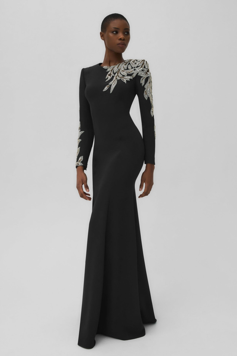 Jenny Packham lookbook for Pre-Fall 2025