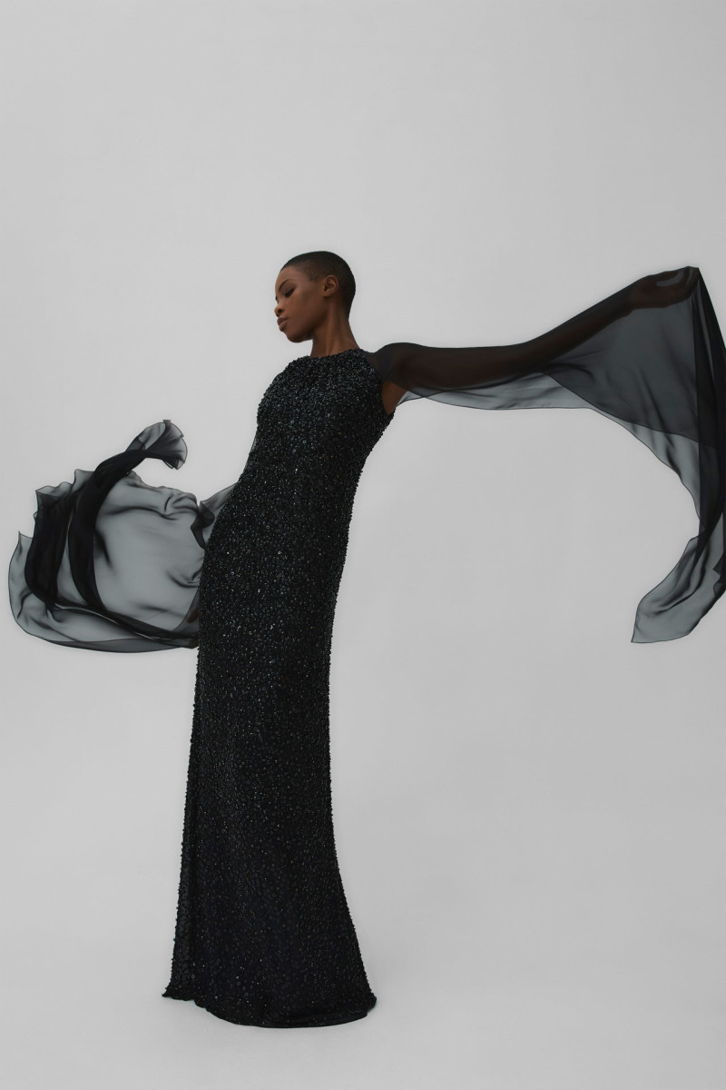 Jenny Packham lookbook for Pre-Fall 2025