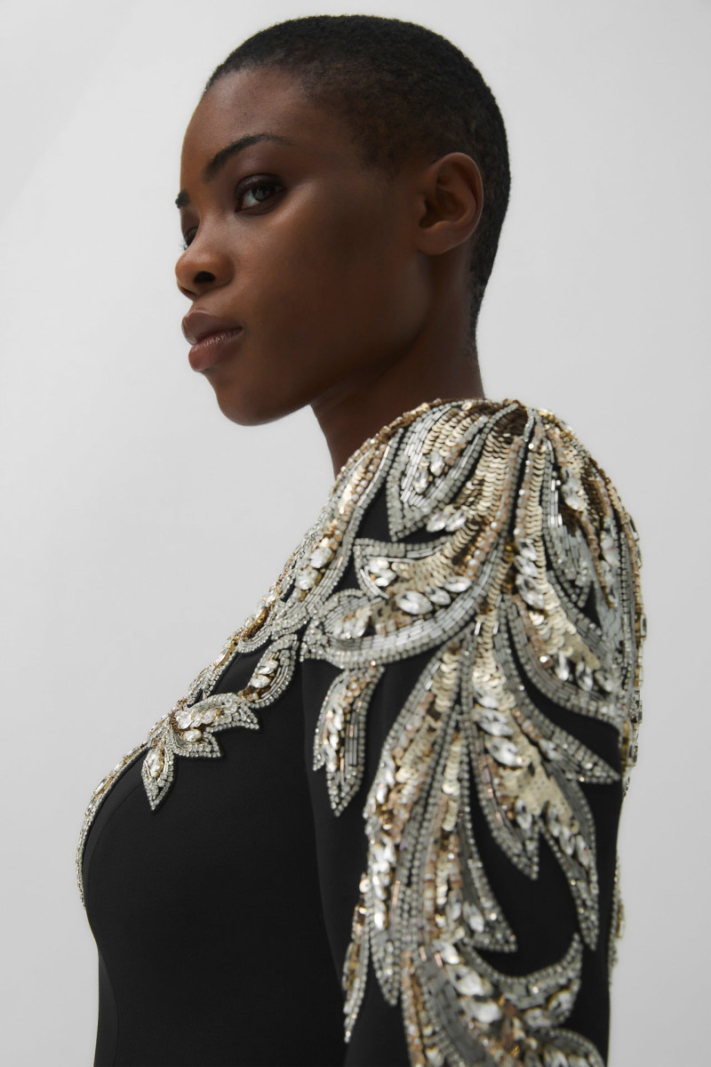 Jenny Packham lookbook for Pre-Fall 2025