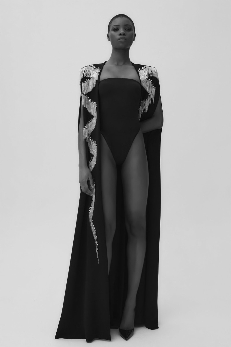 Jenny Packham lookbook for Pre-Fall 2025
