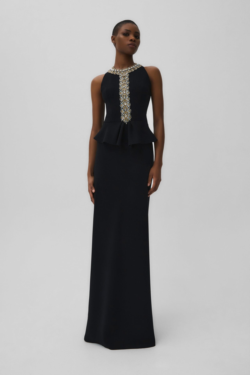 Jenny Packham lookbook for Pre-Fall 2025