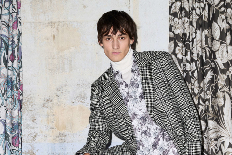Emanuel Ungaro lookbook for Autumn/Winter 2025