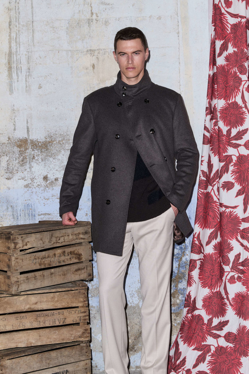 Emanuel Ungaro lookbook for Autumn/Winter 2025