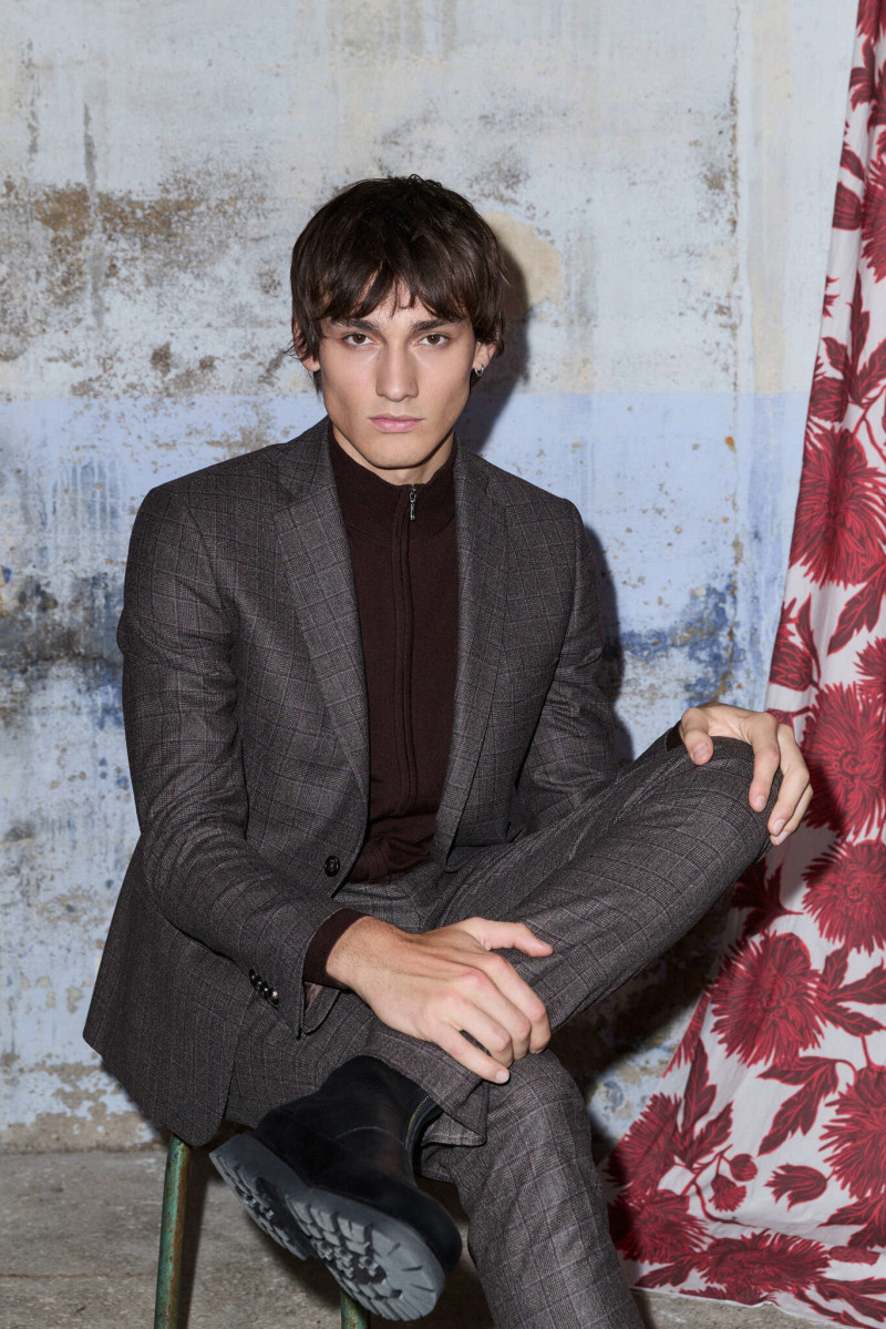 Emanuel Ungaro lookbook for Autumn/Winter 2025