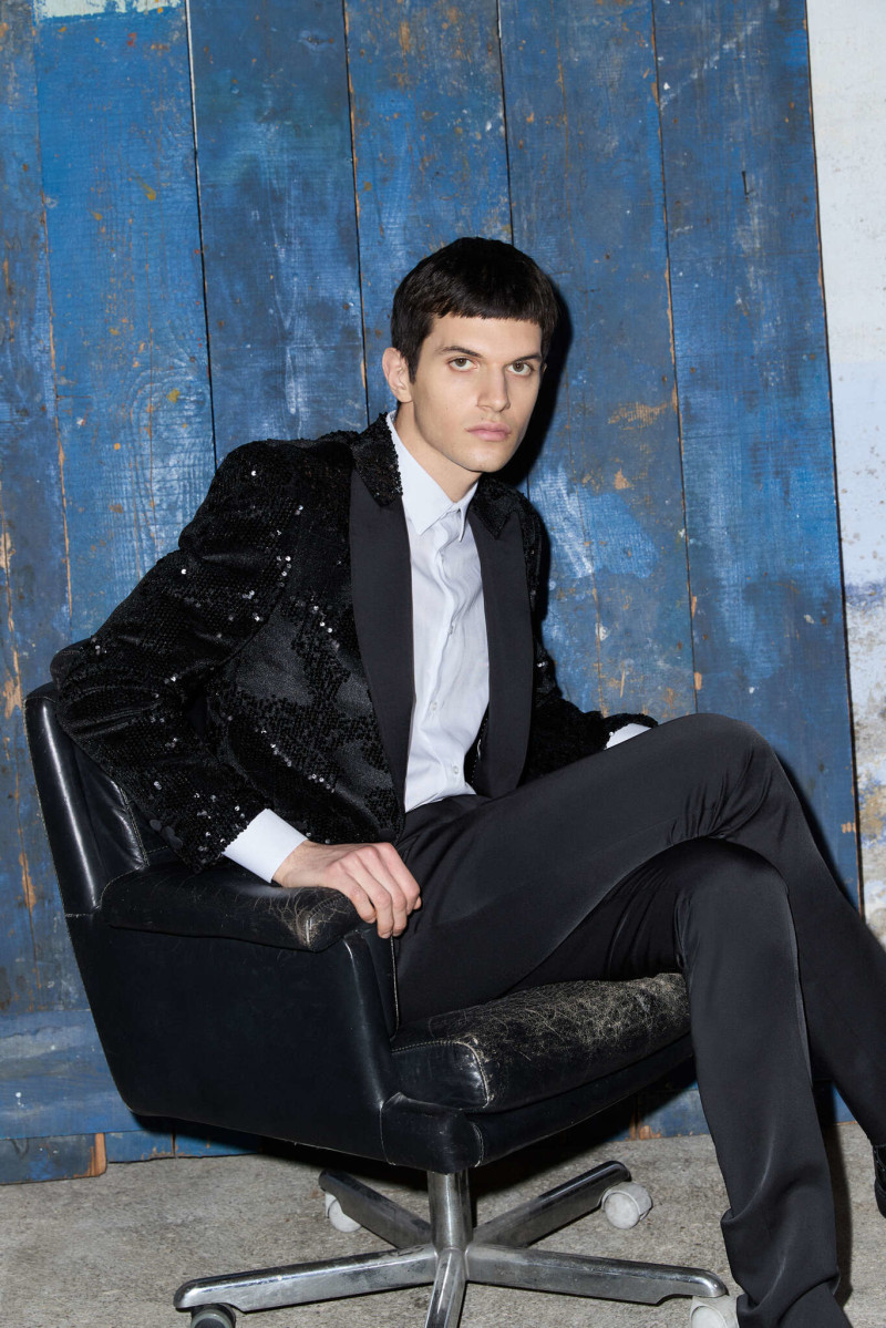 Emanuel Ungaro lookbook for Autumn/Winter 2025