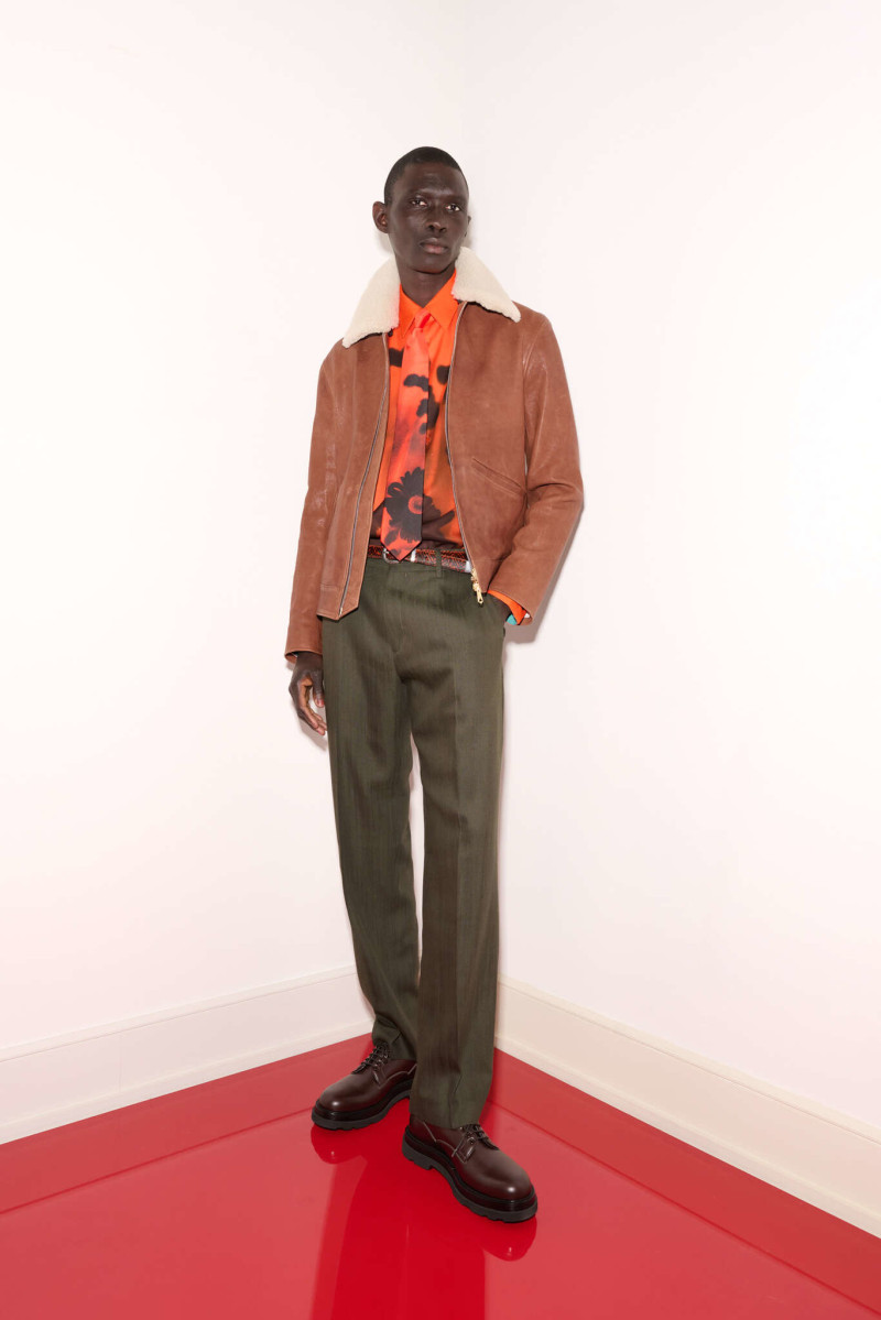 Paul Smith lookbook for Autumn/Winter 2025