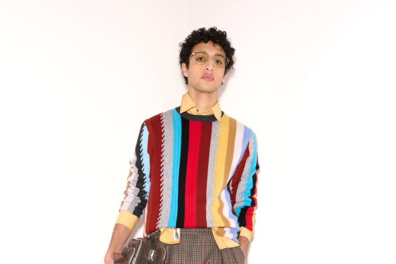 Paul Smith lookbook for Autumn/Winter 2025