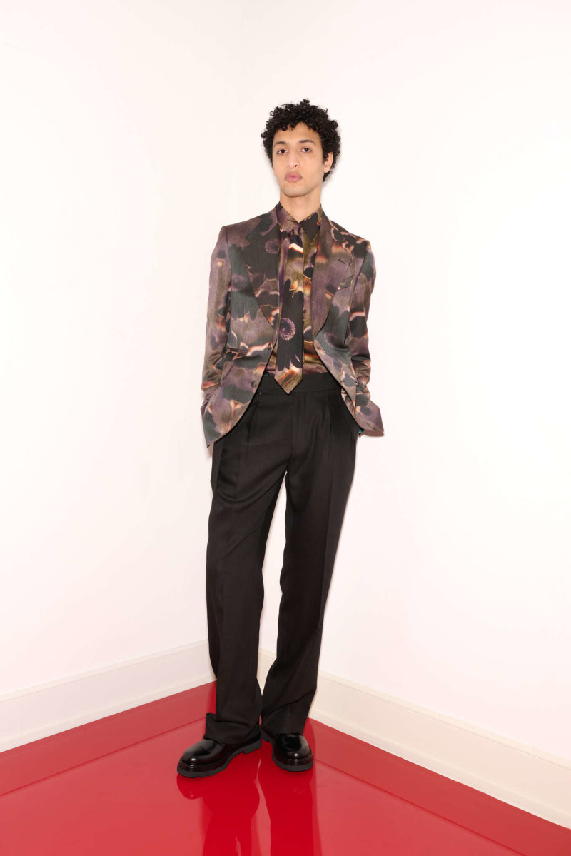 Paul Smith lookbook for Autumn/Winter 2025