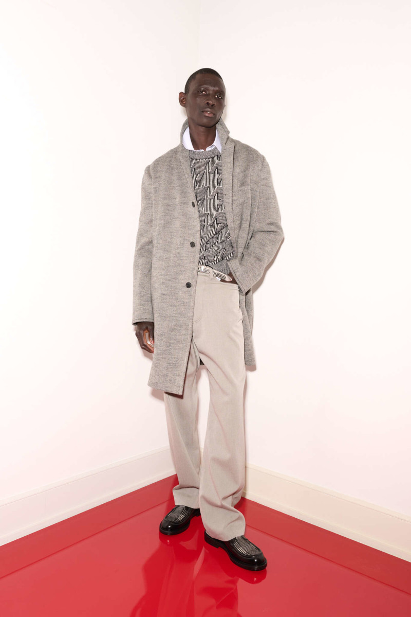 Paul Smith lookbook for Autumn/Winter 2025